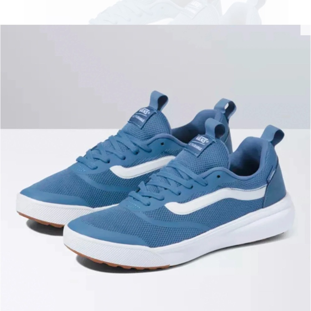 Vans Ultrarange Rapidweld blue